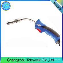 binzel mig welding tools 26kd mig torch swan neck